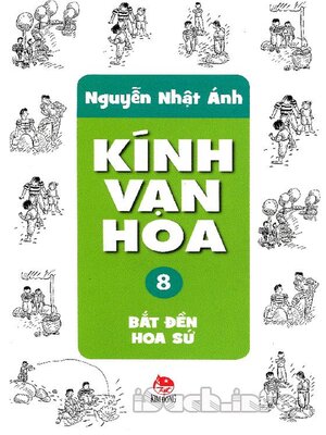 cover image of Bắt Đền Hoa Sứ